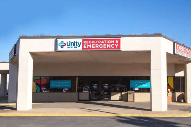 Unity Health Newport - Clearview