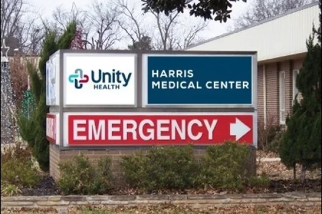 Unity Health Newport - Clearview