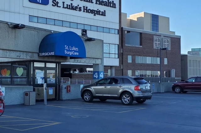 UnityPoint Health - St. Luke's Hospital