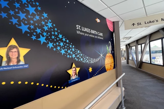 UnityPoint Health - St. Luke's Hospital