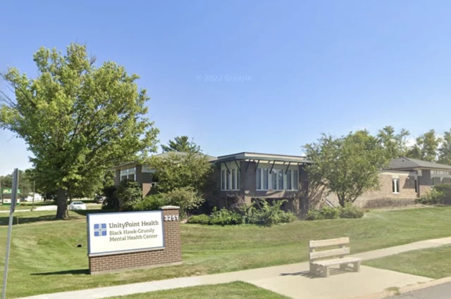 Black Hawk Grundy Mental Health Center - Outpatient