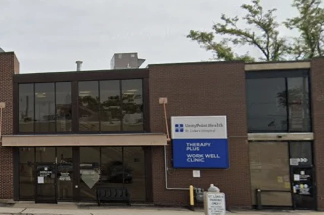 UnityPoint Health - St. Luke's Chemical Dependency