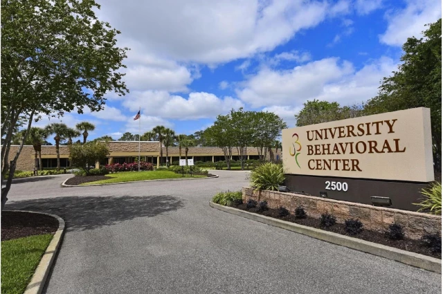 University Behavioral Center