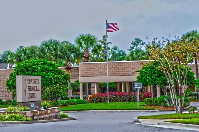 University Behavioral Center