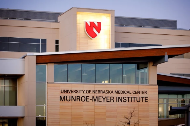 Psychology Department - Munroe Meyer Institute