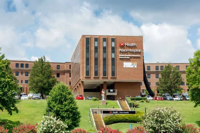 UofL Health - Peace Hospital