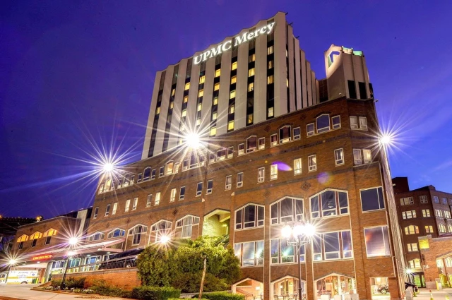 UPMC Mercy Hospital - Acute Medical Detox