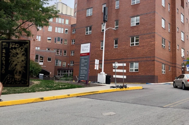 UPMC Mercy Hospital - Acute Medical Detox