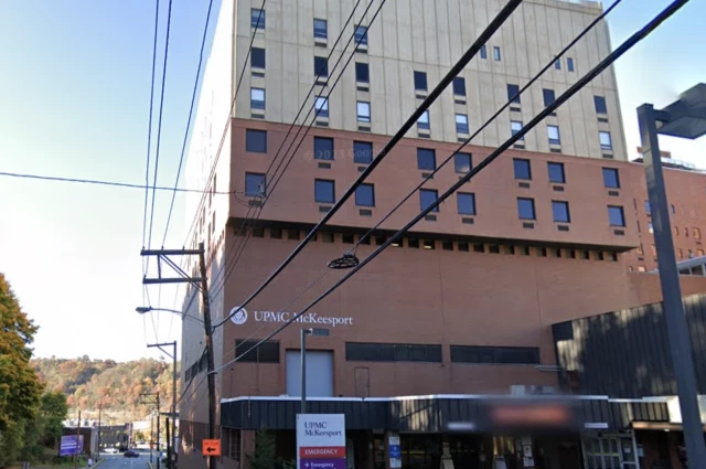 UPMC Mckeesport Hosptial