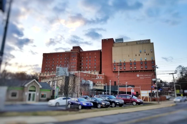 UPMC Mckeesport Hosptial