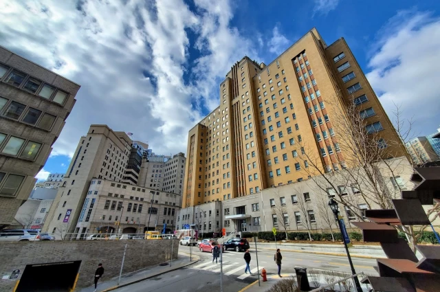 UPMC Western Psychiatric Hospital - Narcotic Addiction Treatment Program