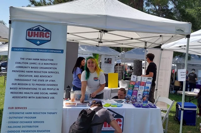 Utah Harm Reduction Coalition