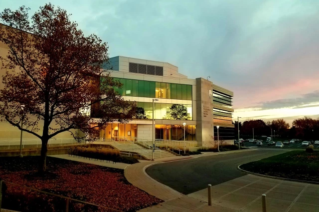 University of Toledo Medical Center - Behavioral Health Unit