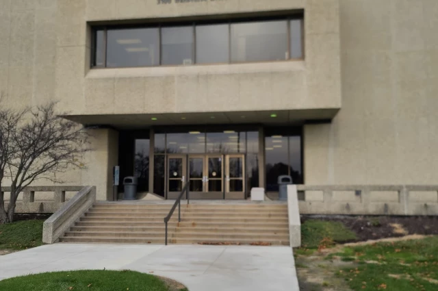 University of Toledo Medical Center - Behavioral Health Unit