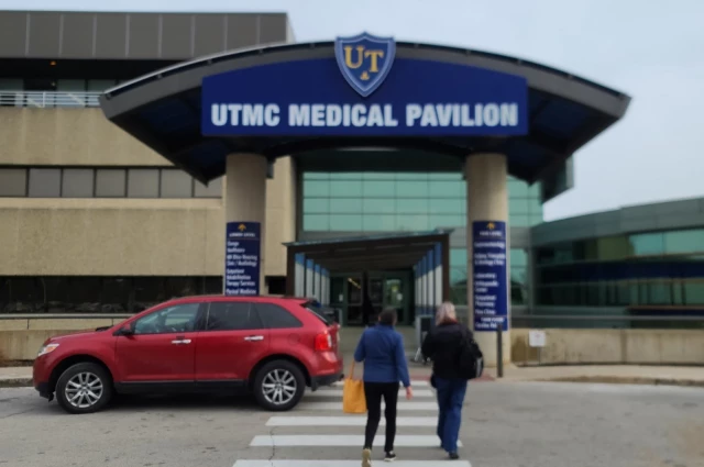 University of Toledo Medical Center - Behavioral Health Unit