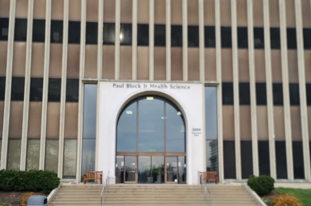University of Toledo Medical Center - Behavioral Health Unit