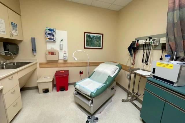 University of Vermont Medical Center