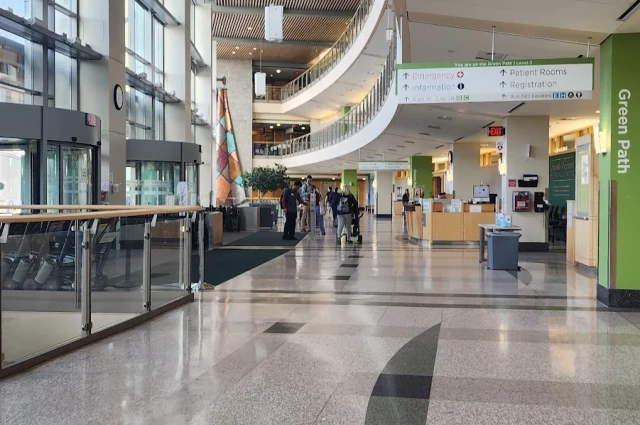 University of Vermont Medical Center