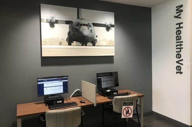 Central Alabama VA Healthcare Sys - Columbus CBOC