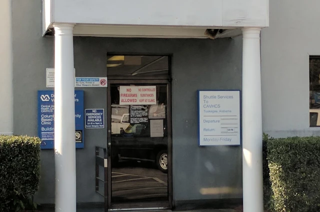 Central Alabama VA Healthcare Sys - Columbus CBOC
