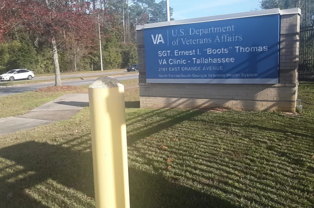 Tallahassee Outpatient Annex - North Florida South Georgia VA Health