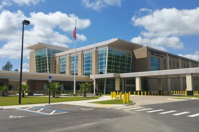 Tallahassee Outpatient Annex - North Florida South Georgia VA Health