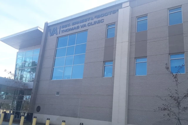 Tallahassee Outpatient Annex - North Florida South Georgia VA Health