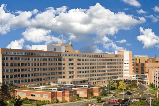 William S. Middleton Veterans Hospital - Addictive Disorders Treatment Program