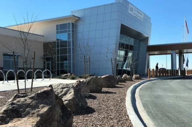 El Paso Veterans Affairs Health Care - Behavioral Health Services