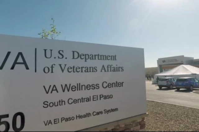 El Paso Veterans Affairs Health Care - Behavioral Health Services
