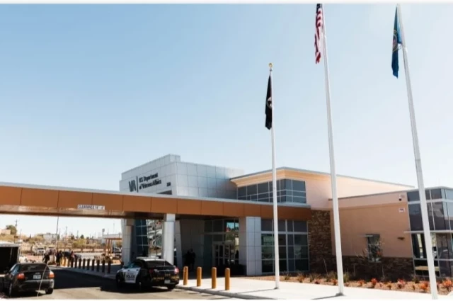 El Paso Veterans Affairs Health Care - Behavioral Health Services