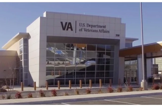 El Paso Veterans Affairs Health Care - Behavioral Health Services