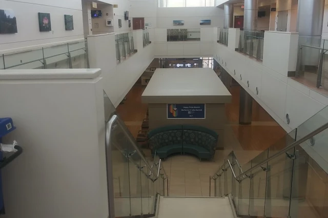 Durham VA Healthcare System - Greenville Healthcare Center