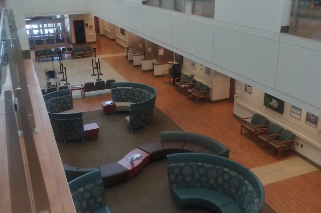 Durham VA Healthcare System - Greenville Healthcare Center