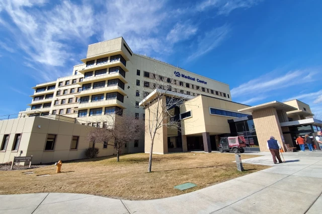 Mann-Grandstaff VA Medical Center