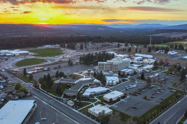Mann-Grandstaff VA Medical Center