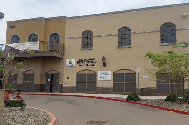 Valle del Sol 1209 South 1st Avenue
