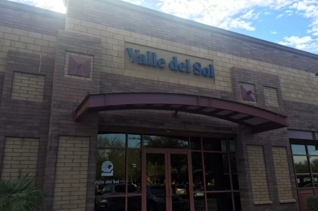 Valle del Sol