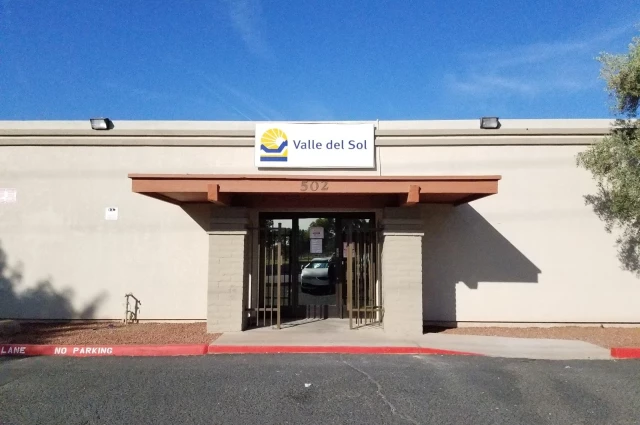 Valle del Sol 502 North 27th Avenue