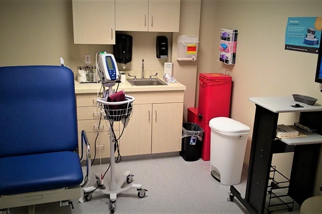 Valley Healthcare System 111 Elkins Street