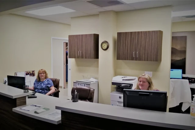 Valley Healthcare System 111 Elkins Street