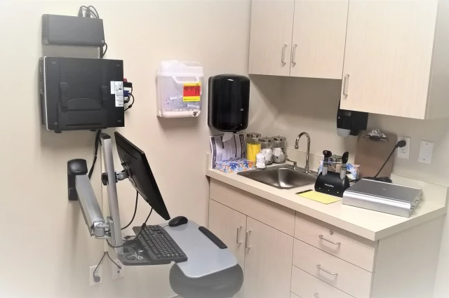 Valley Healthcare System 111 Elkins Street