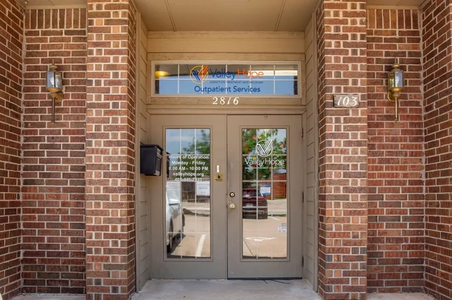Valley Hope of Oklahoma City 2816 NW 58th Street