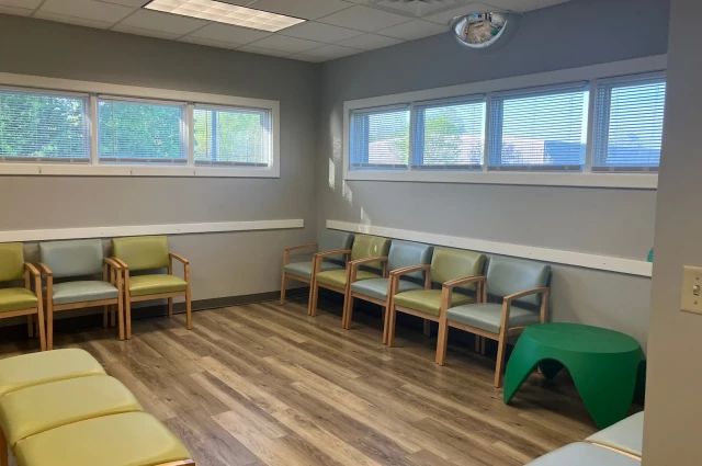 Valley Oaks Health - Delphi Office