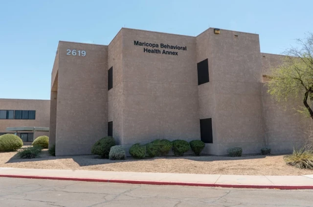 Valleywise Behavioral Health Center
