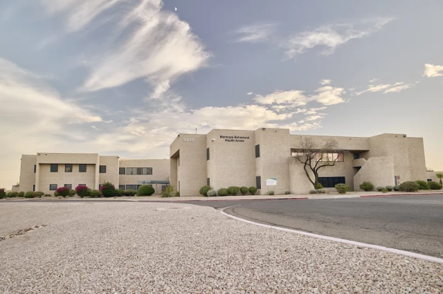 Valleywise Behavioral Health Center
