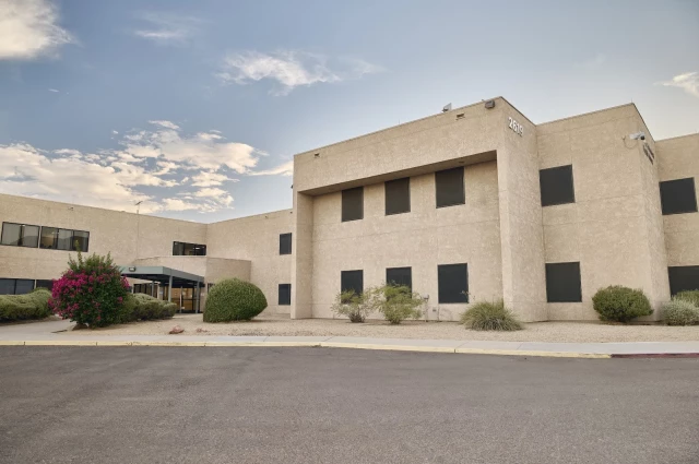 Valleywise Behavioral Health Center