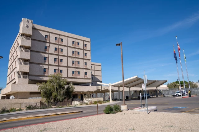 Valleywise Behavioral Health Center - Maryvale