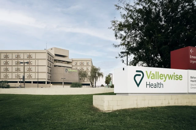 Valleywise Behavioral Health Center - Maryvale