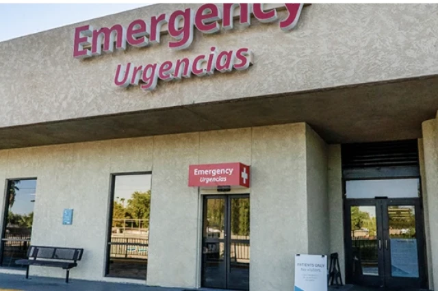 Valleywise Behavioral Health Center - Maryvale